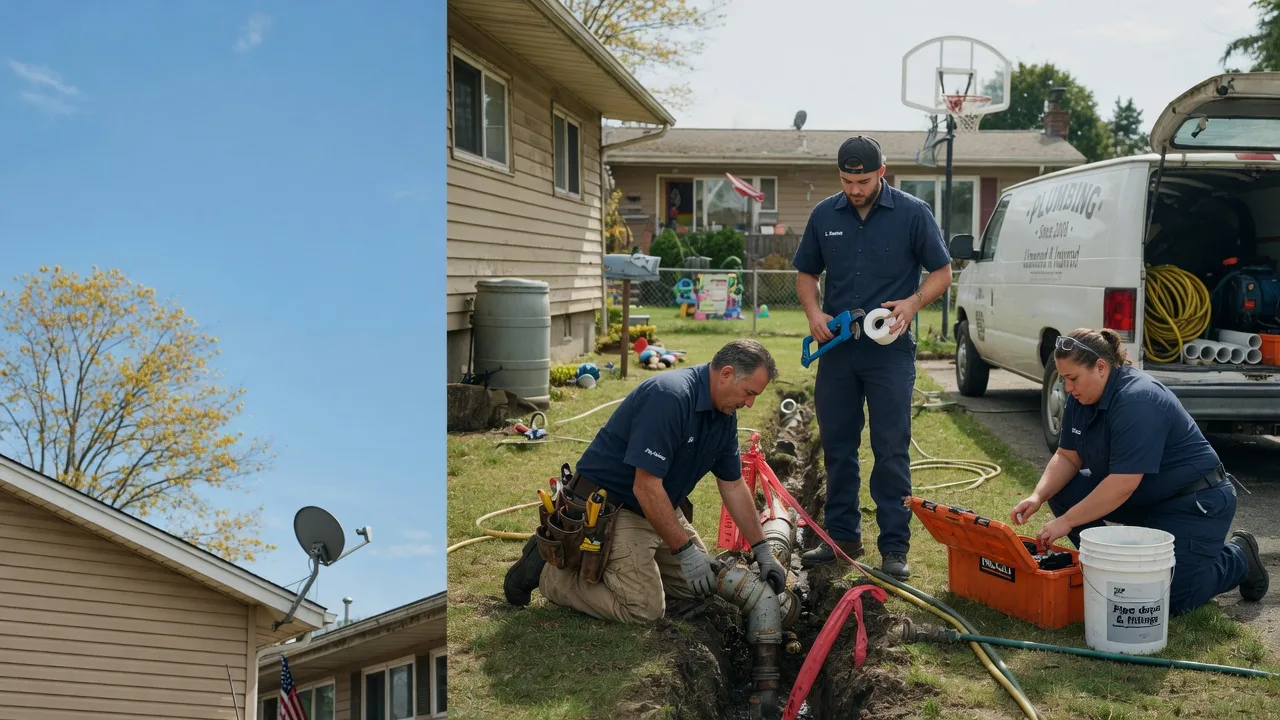 Garbage Disposal Replacement in Port Huron, MI near me